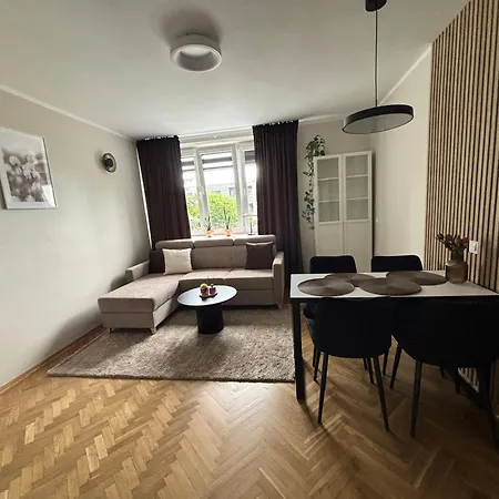 Harmonia Lägenhet Olsztyn (Warmian-Masurian)