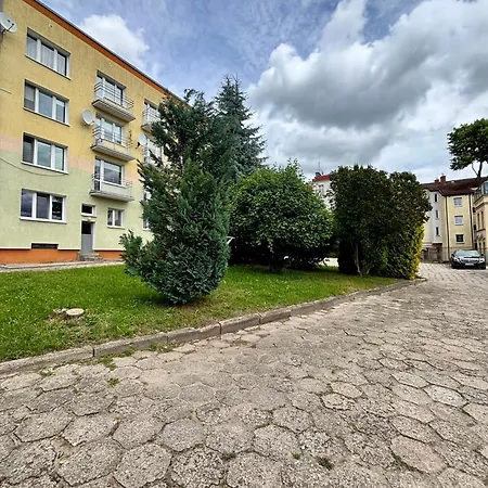 Lägenhet Harmonia Olsztyn (Warmian-Masurian)